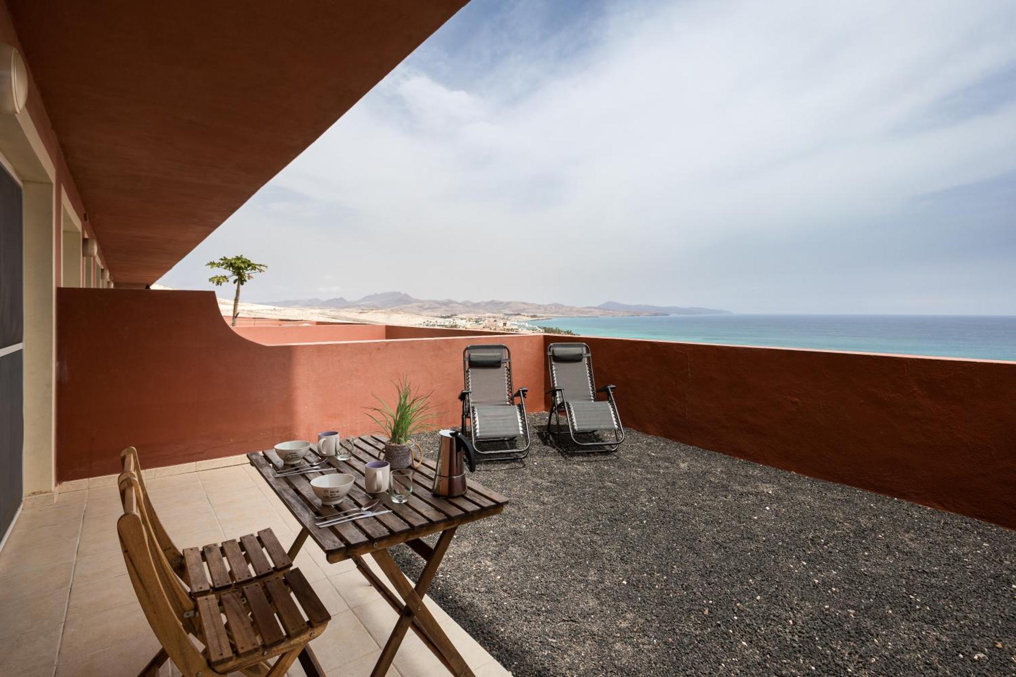Home2Book Sea View & Terrace Escape, Playa Paraiso Costa Calma Zewnętrze zdjęcie