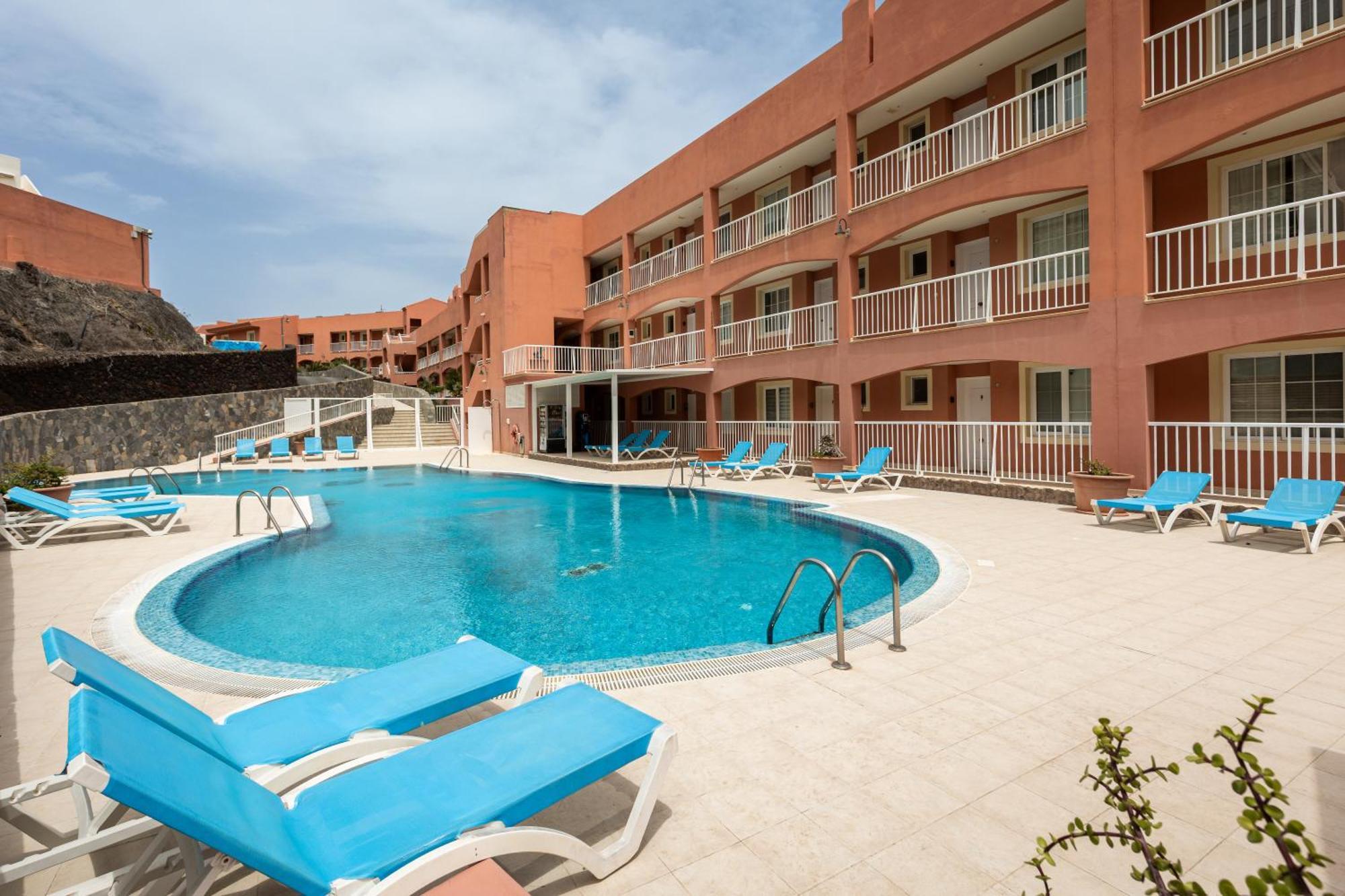 Home2Book Sea View & Terrace Escape, Playa Paraiso Costa Calma Zewnętrze zdjęcie