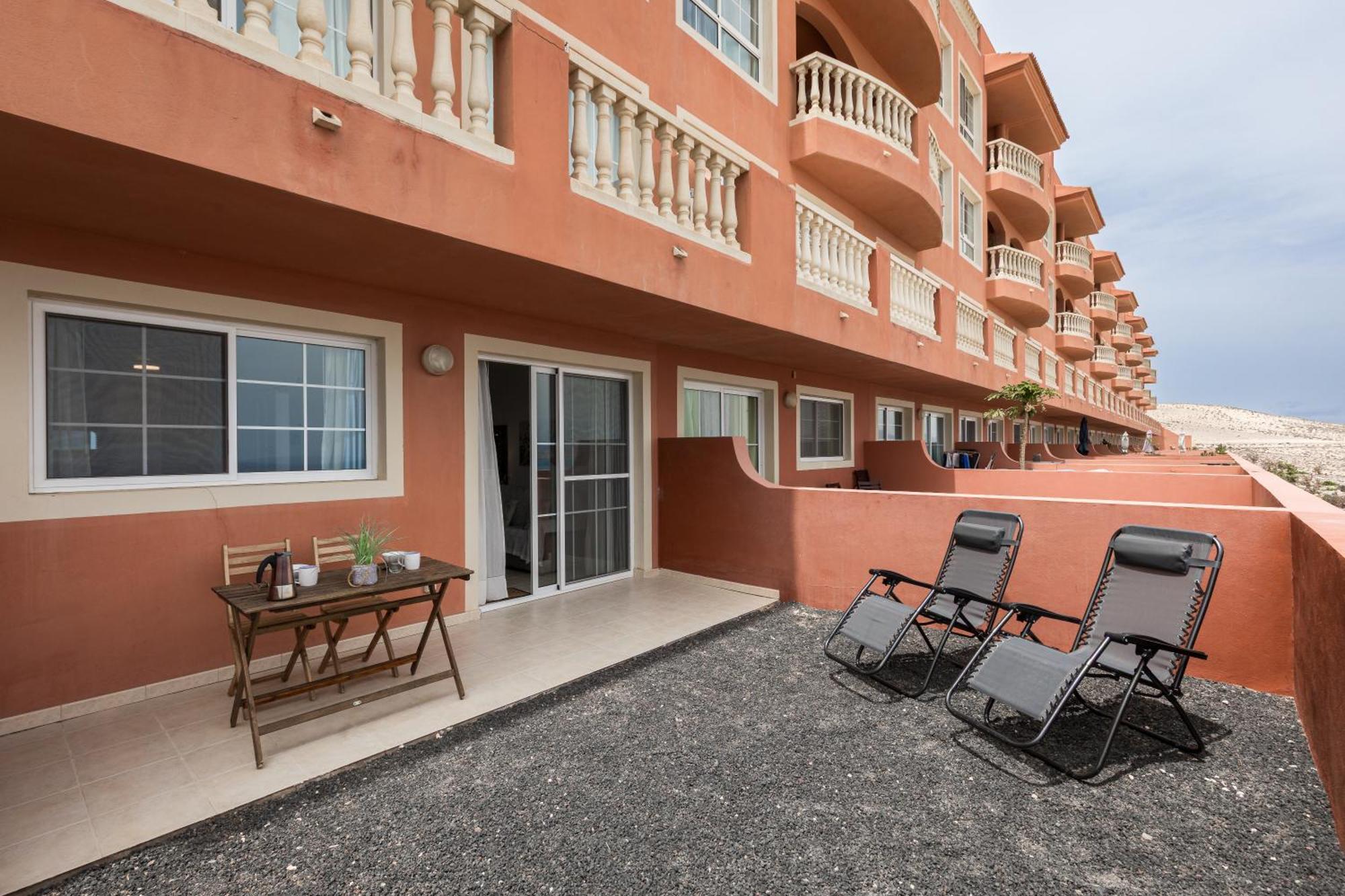 Home2Book Sea View & Terrace Escape, Playa Paraiso Costa Calma Zewnętrze zdjęcie