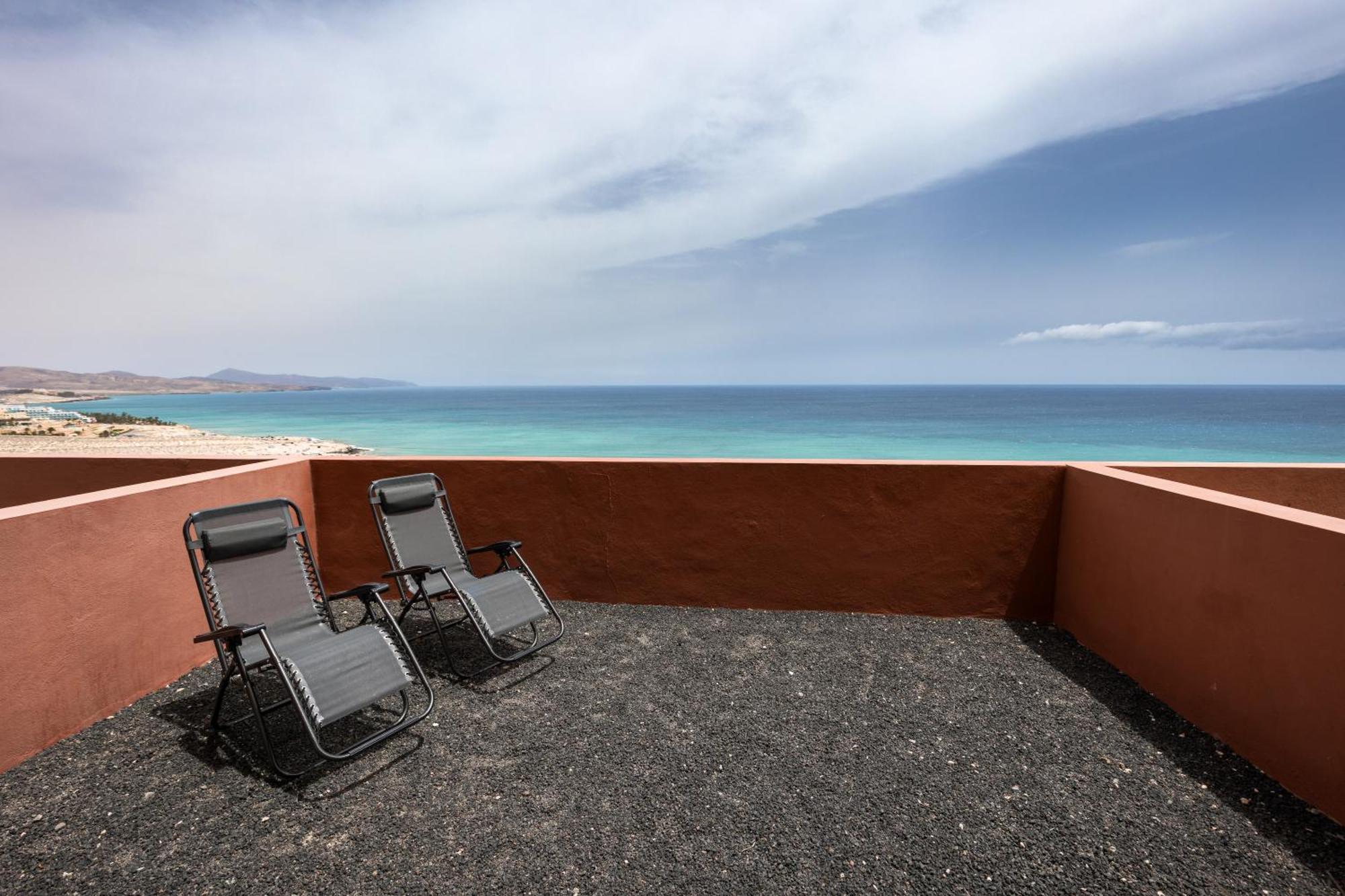 Home2Book Sea View & Terrace Escape, Playa Paraiso Costa Calma Zewnętrze zdjęcie