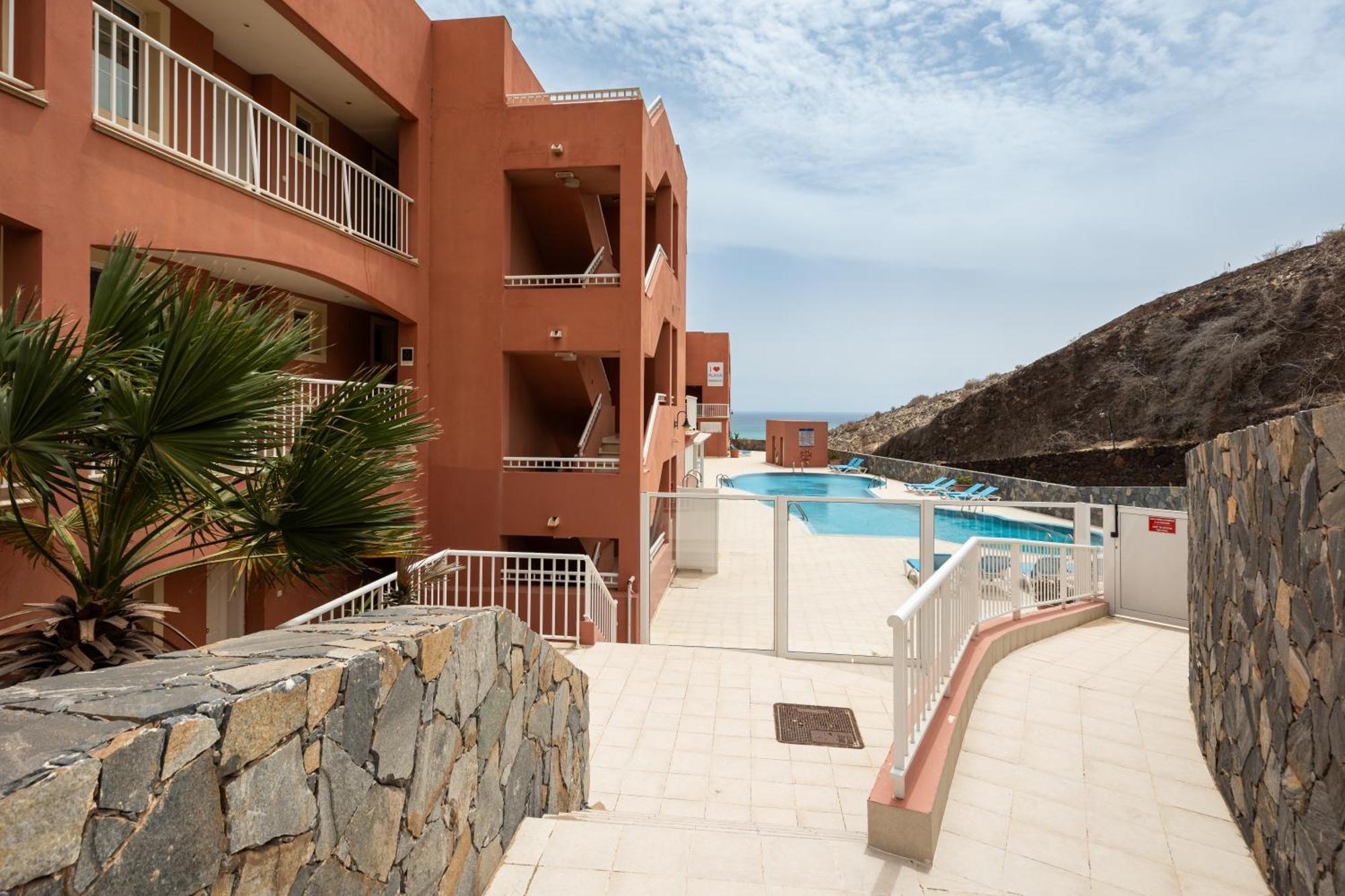 Home2Book Sea View & Terrace Escape, Playa Paraiso Costa Calma Zewnętrze zdjęcie