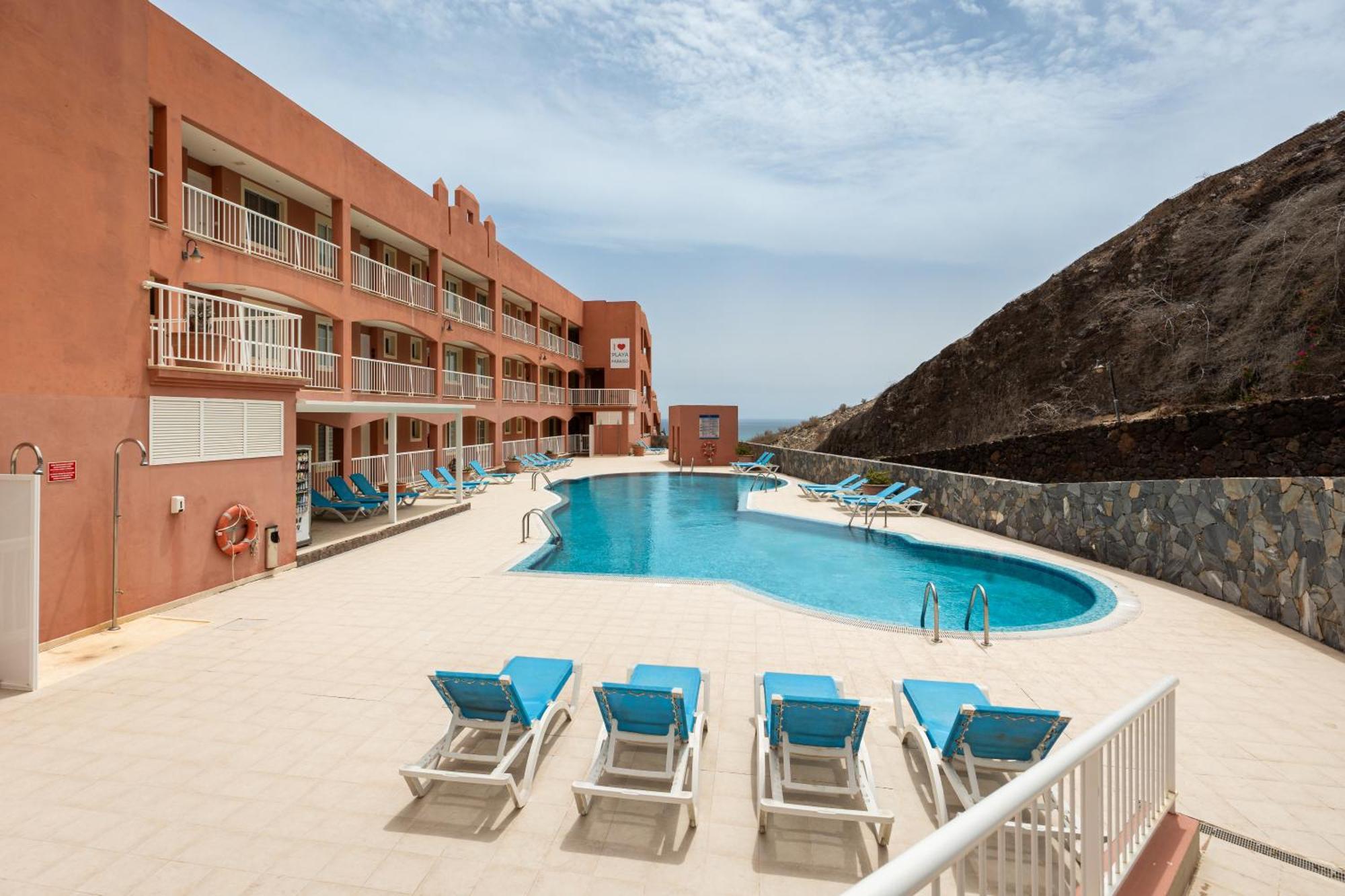 Home2Book Sea View & Terrace Escape, Playa Paraiso Costa Calma Zewnętrze zdjęcie
